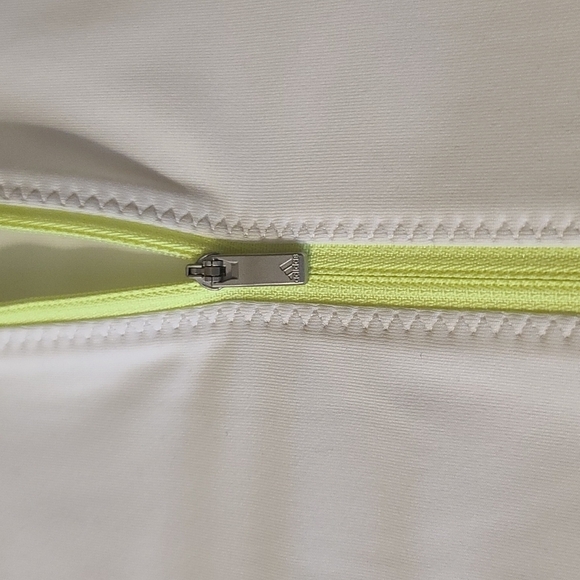 ADIDAS full zip jacket - Picture 3 of 7